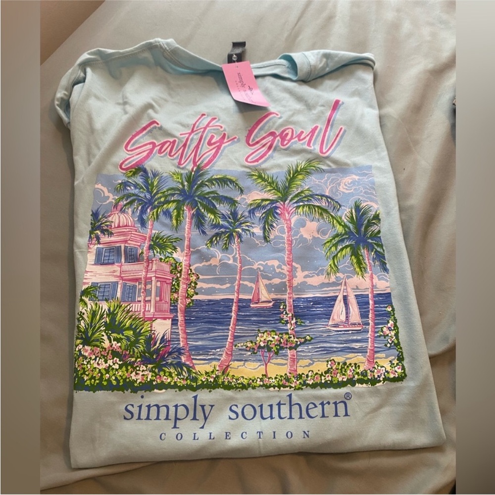 Simply southern shirt